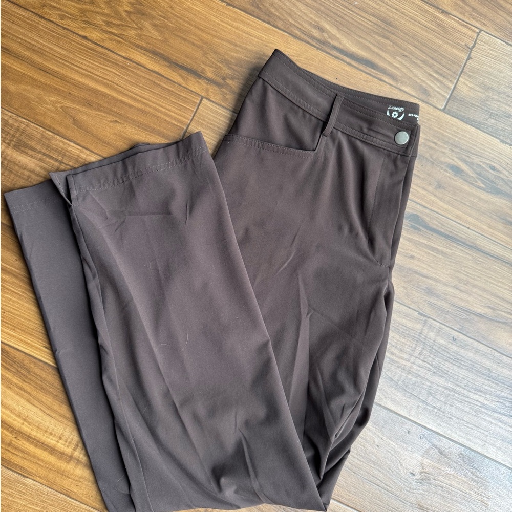 Chicos Brown Trousers